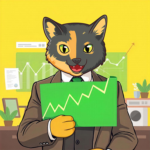 Flossie Cat 1
