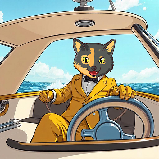 Flossie Cat 2